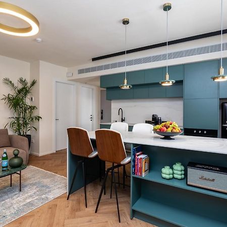 Aparthotel De Sheinkin Tel Awiw Zewnętrze zdjęcie