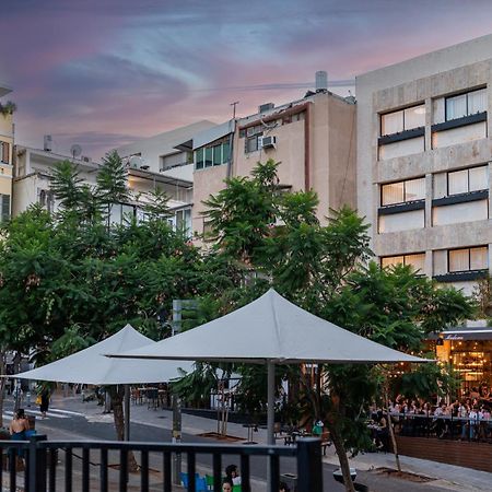 Aparthotel De Sheinkin Tel Awiw Zewnętrze zdjęcie