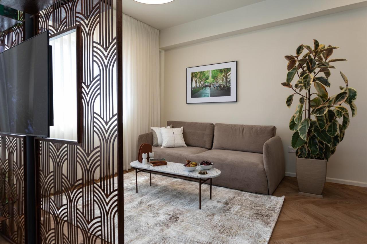 Aparthotel De Sheinkin Tel Awiw Zewnętrze zdjęcie