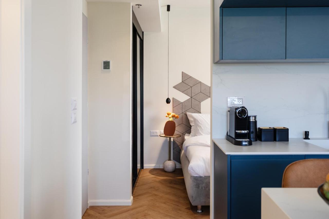 Aparthotel De Sheinkin Tel Awiw Zewnętrze zdjęcie