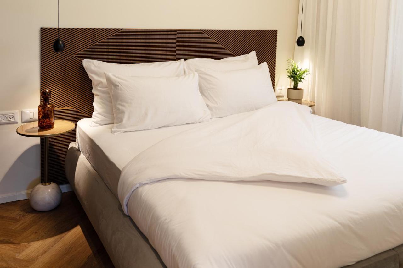 Aparthotel De Sheinkin Tel Awiw Zewnętrze zdjęcie
