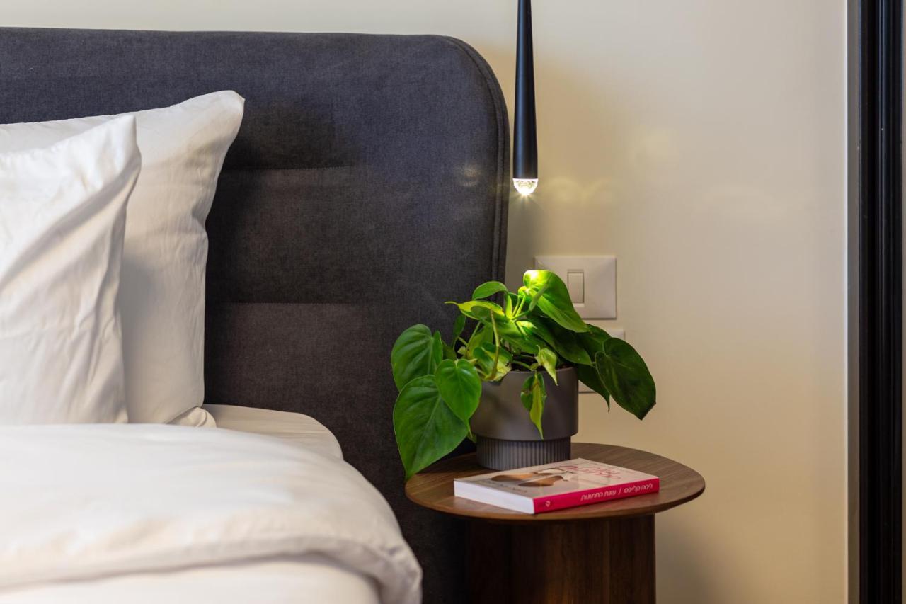 Aparthotel De Sheinkin Tel Awiw Zewnętrze zdjęcie
