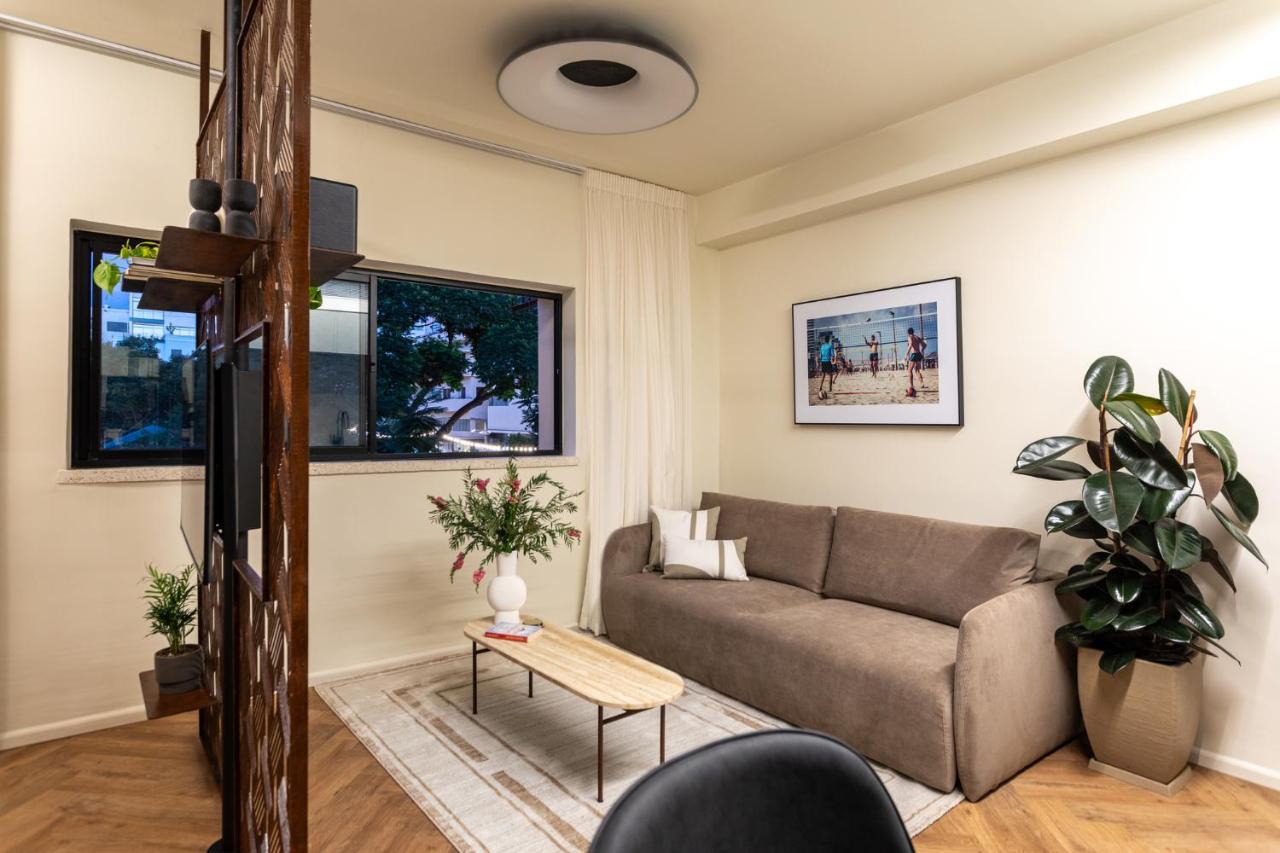 Aparthotel De Sheinkin Tel Awiw Zewnętrze zdjęcie