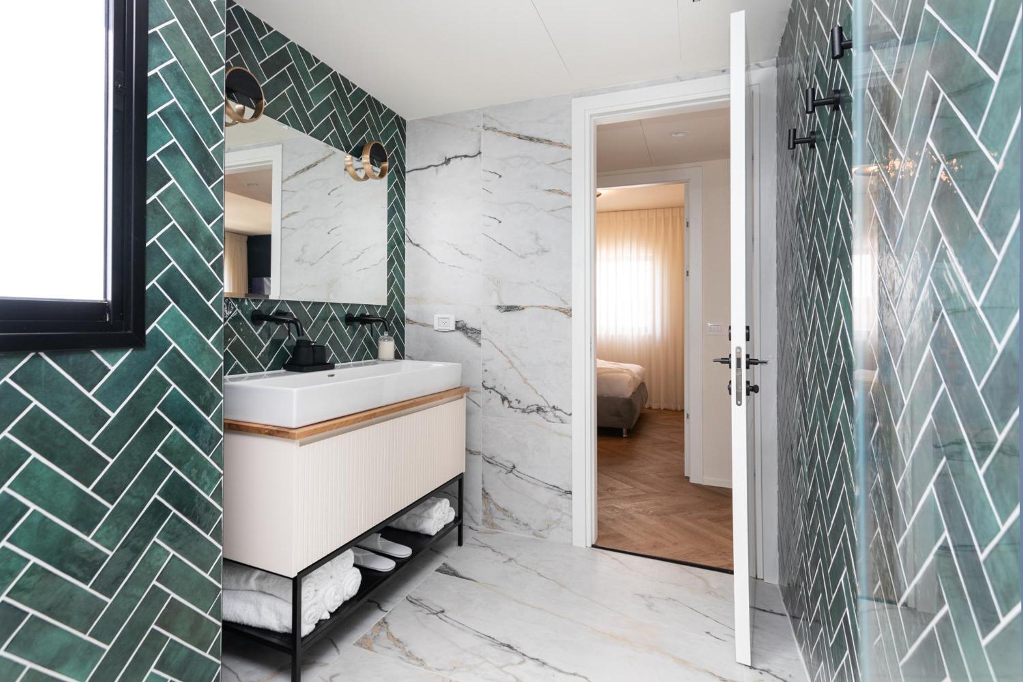 Aparthotel De Sheinkin Tel Awiw Zewnętrze zdjęcie